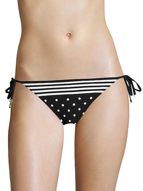 Stella McCartney - Patterned Bikini Bottom