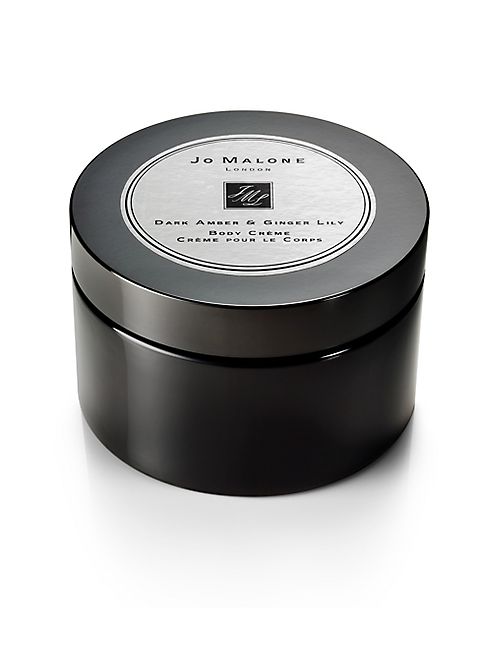 Jo Malone London - Dark Amber & Ginger Lily Body Crème/5.9 oz.