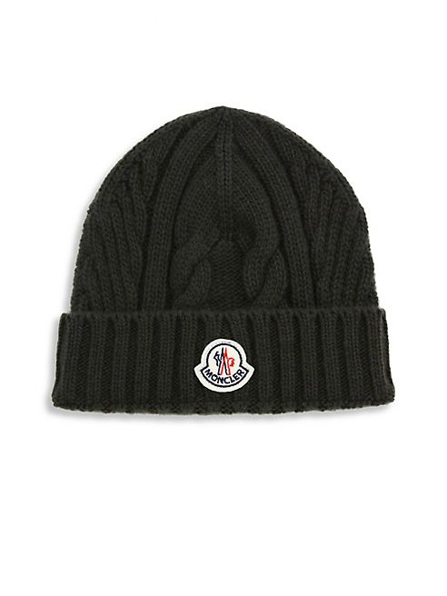 Moncler - Virgin Wool Beanie