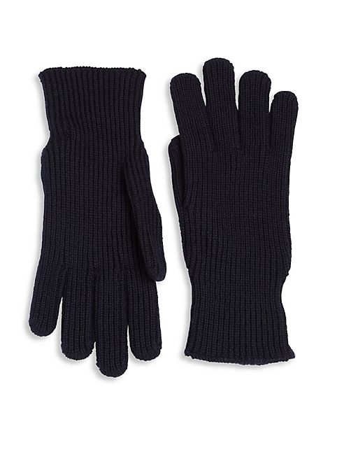 Moncler - Woven Woolen Gloves