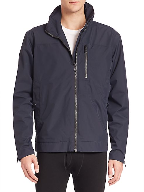 Helly Hansen - Long Sleeve Crew Jacket