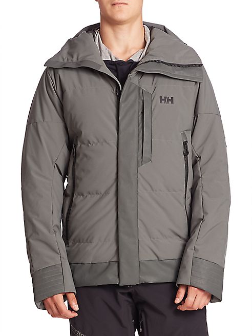 Helly Hansen - Ask & Embla Hooded Parka