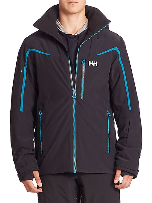 Helly Hansen - Wintersports Hooded Jacket