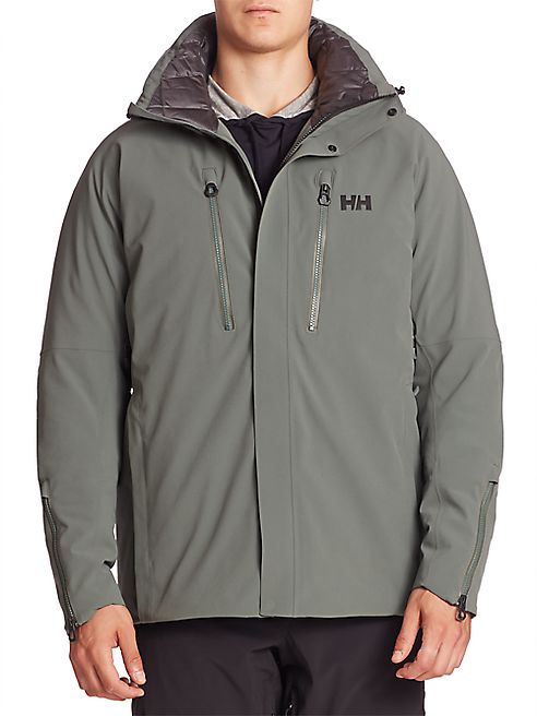 Helly Hansen - Wintersports Hooded Parka