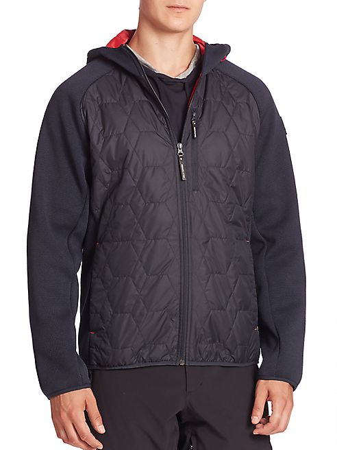 Helly Hansen - Insulator Long Sleeve Hooded Jacket