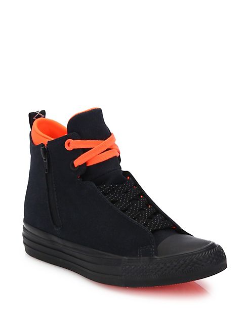 Converse - Chuck Taylor Selene Bicolor High-Top Sneakers