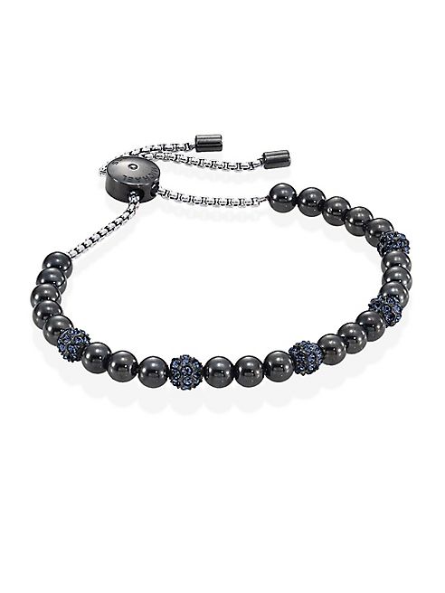 Michael Kors - Pavé Beaded Slider Bracelet