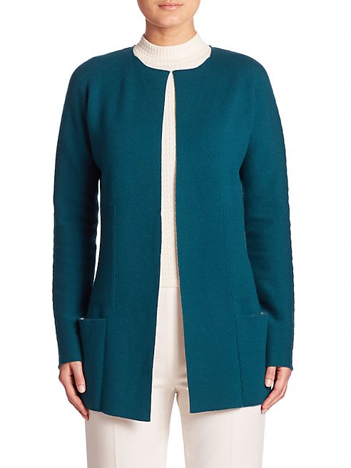 Akris - Stretch-Cashmere Cardigan