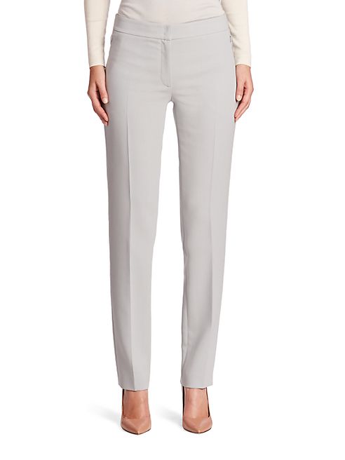 Akris - Maxine Wool Pants