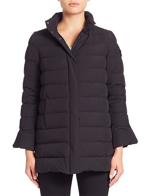 Peuterey - Fuscello Bell Sleeve Down Jacket