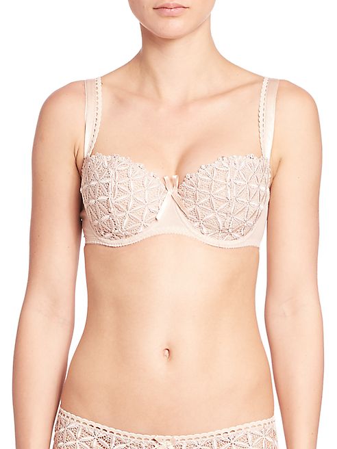 Aubade - Bahia Couture Comfort Demi Cup for Full Cup Sizes