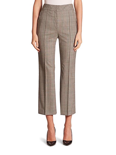 Akris - Cara Stretch-Wool Pants