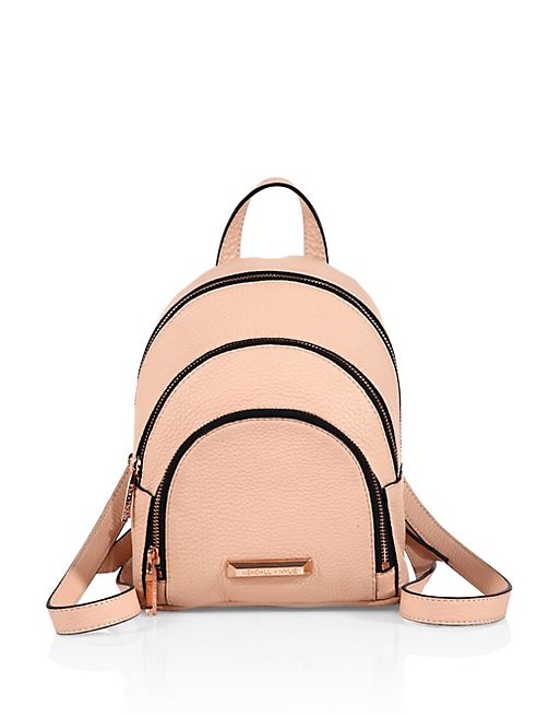 KENDALL + KYLIE - Sloane Mini Leather Backpack