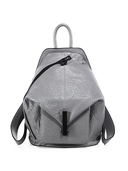 KENDALL + KYLIE - Koenji Leather Backpack