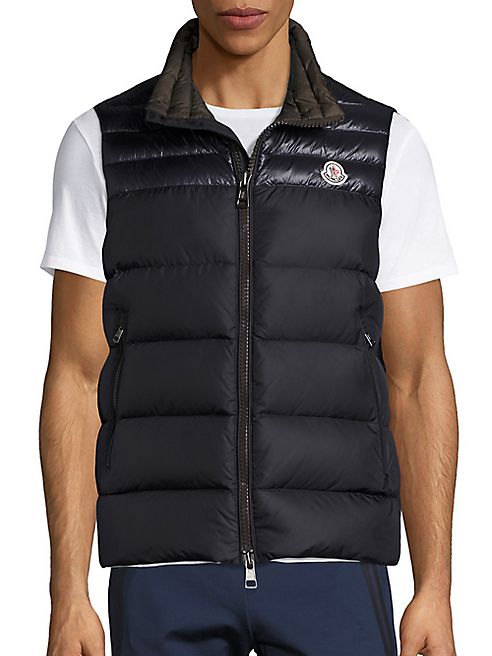 Moncler - Quilted Vest