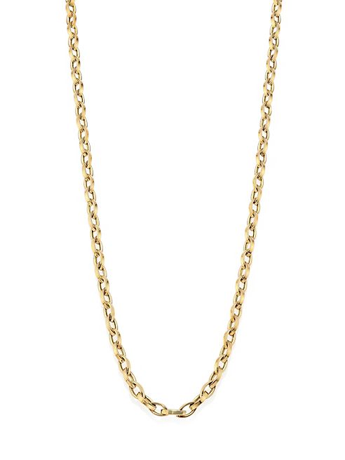 Roberto Coin - 18K Yellow Gold Chain/28