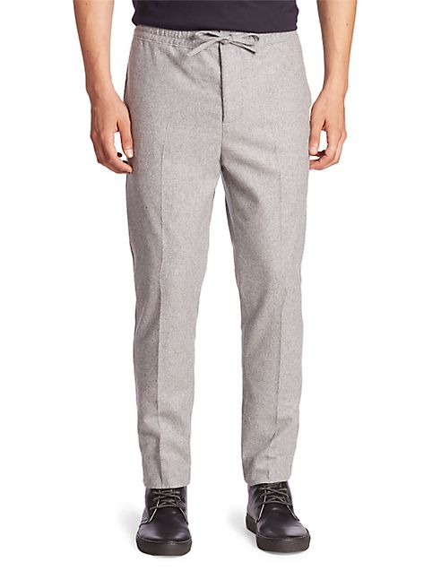 MSGM - Wool Blend Sweatpants