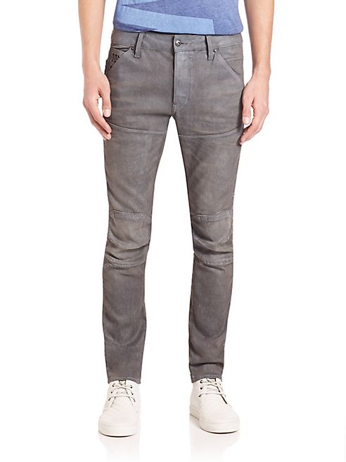 G-Star RAW - 5620 3D Slim Fit Jeans