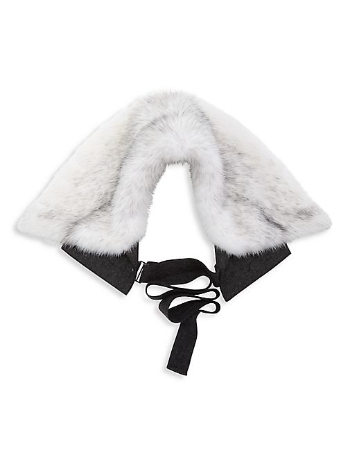 Jason Wu - Mink Fur Collar