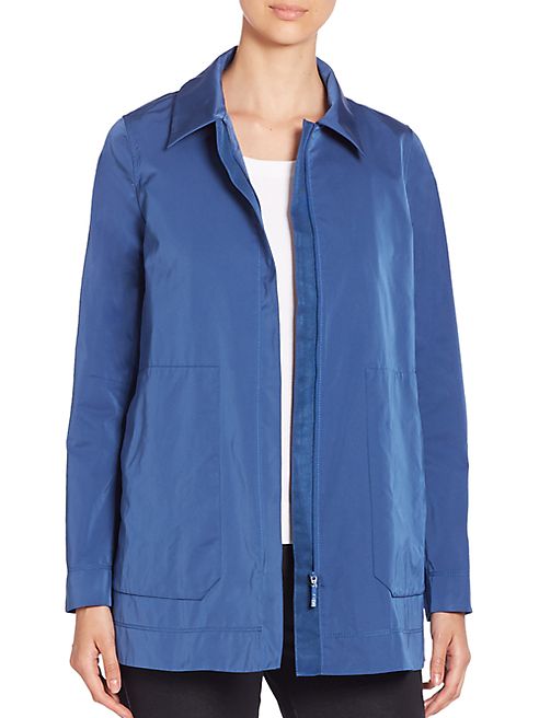 Lafayette 148 New York - Couture Cloth Stella Jacket