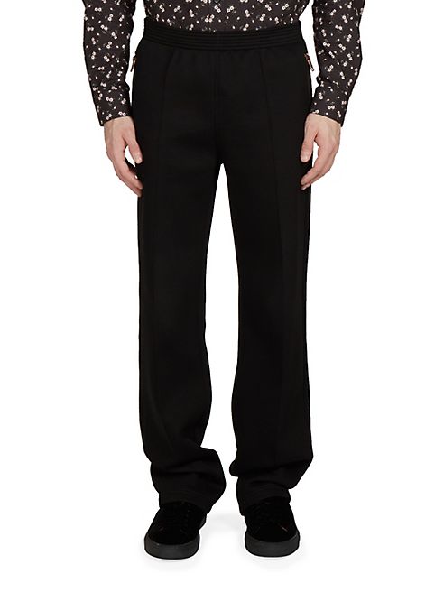 Givenchy - Technical Jersey Jogger Pants