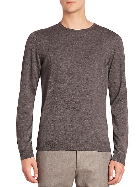 strellson - Milton Virgin Wool Sweater