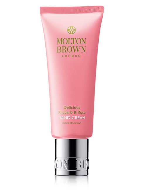 Molton Brown - Rhubarb and Rose Hand Cream/1.4oz