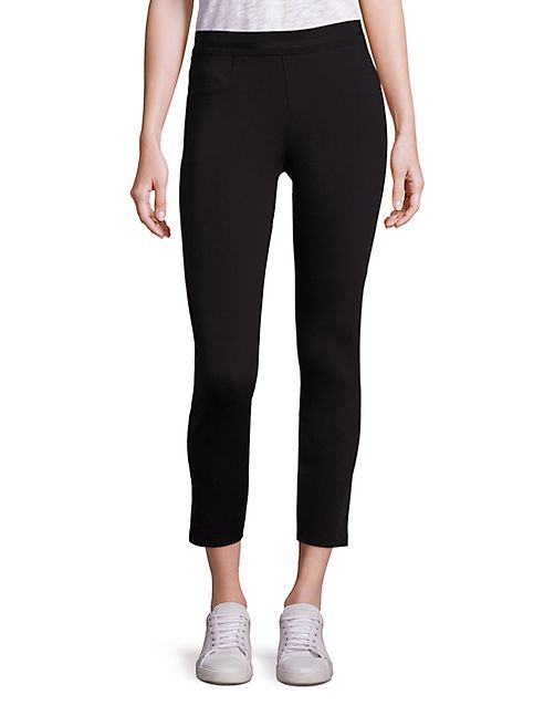 J BRAND - Quinn Scuba Leggings