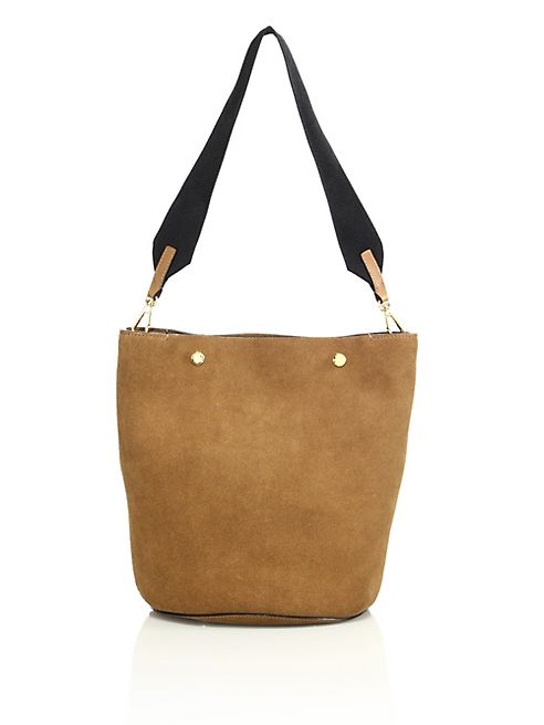 Marni - Suede Bucket Bag