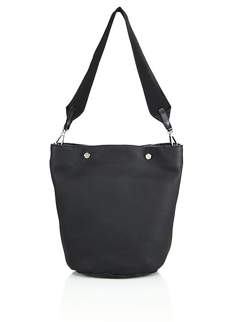 Marni - Leather Bucket Bag