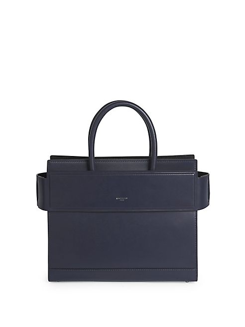 Givenchy - Horizon Mini Smooth Leather Tote