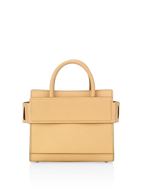 Givenchy - Horizon Mini Grained Leather Tote