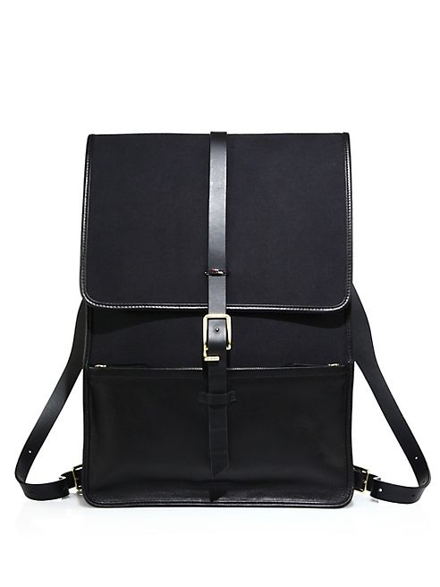 Miansai - Canvas Backpack