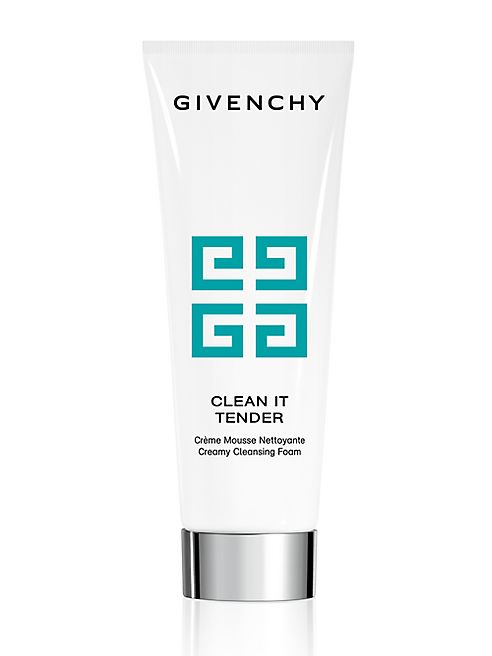 Givenchy - CLEAN IT TENDER Creamy Cleansing Foam/4.2 oz.