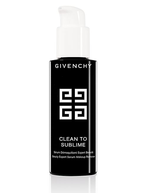 Givenchy - CLEAN TO SUBLIME Beauty Expert Serum Makeup Remover/4.2 oz.