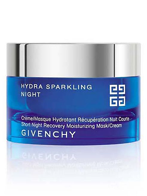 Givenchy - HYDRA SPARKLING Short Night Recovery Moisturizing Mask/Cream/1.7 oz.