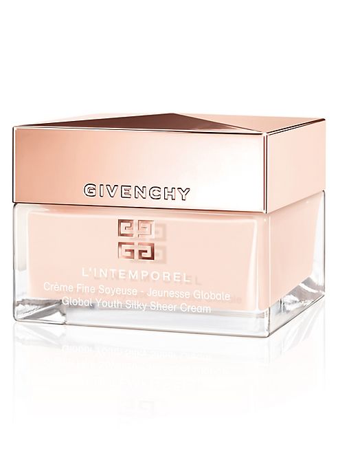 Givenchy - L'INTEMPOREL Global Youth Silky Sheer Cream/1.7 oz.