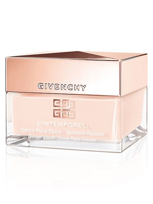 Givenchy - L'INTEMPOREL Global Youth Divine Rich Cream/1.7 oz.