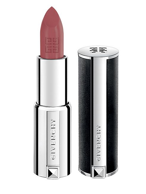 Givenchy - Le Rouge Semi-Matte Lipstick Genuine Leather Case/0.12 oz.