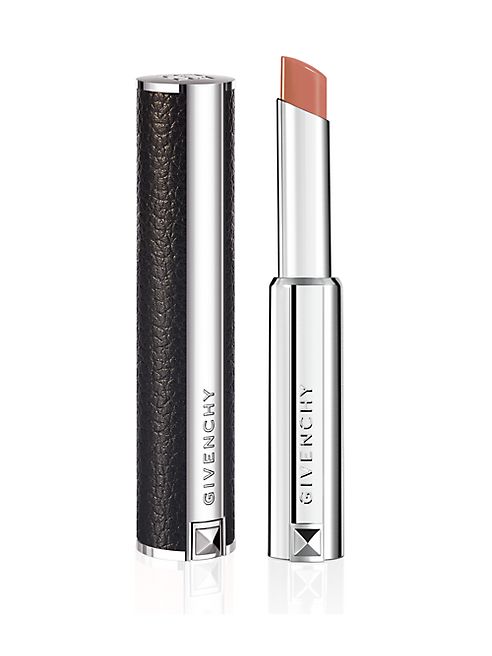 Givenchy - LE ROUGE-À-PORTER Whipped Lipstick Genuine Leather Case