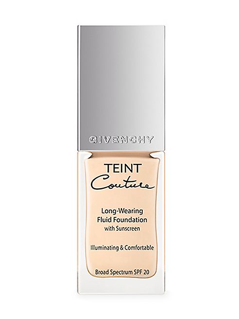 Givenchy - Teint Couture Long-Wearing Fluid Foundation SPF 20/ 0.8 oz.