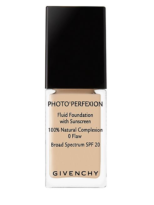 Givenchy - Photo'Perfexion Medium to Full Coverage Liquid Foundation SPF 20/0.8 oz.