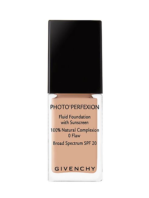 Givenchy - PHOTO'PERFEXION Fluid Foundation SPF 20/4 oz.