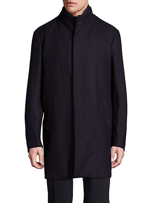 Armani Collezioni - 3-In-1 Car Coat