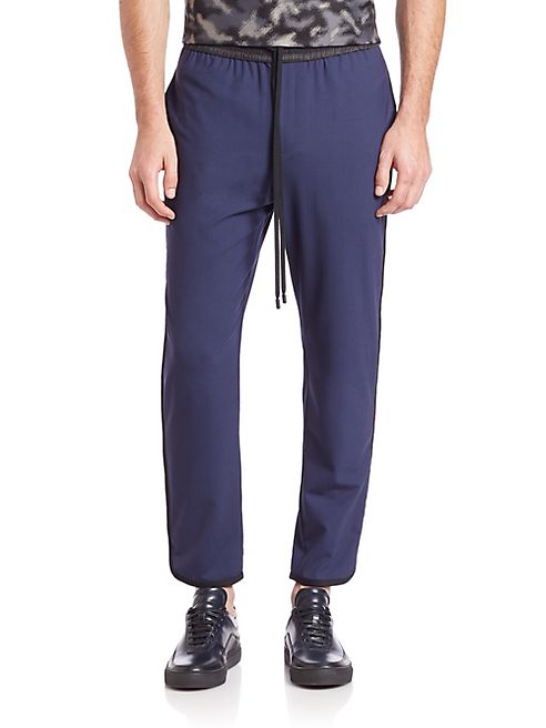 Public School - Ilyn Jogger Pants with Flap Pockets