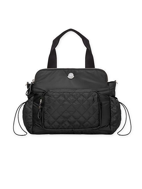 Moncler - Mommy Quilted Diaper Bag