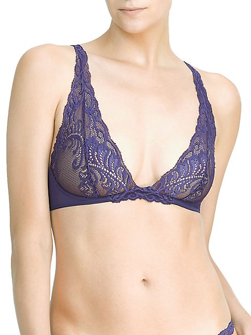 Natori Foundations - Feathers Wireless Convertible Bra