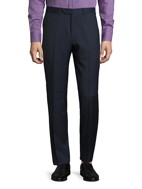 Armani Collezioni - Wool Trouser