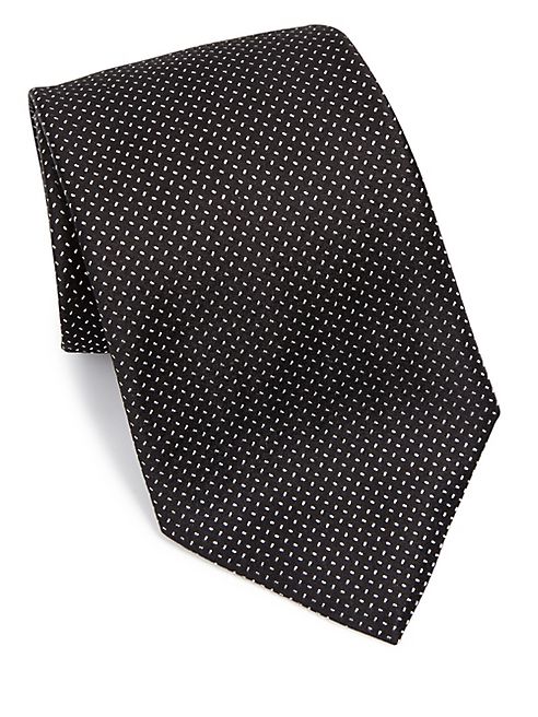 Armani Collezioni - Silk Tie