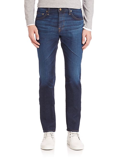 AG - Matchbox Slim-Straight Jeans